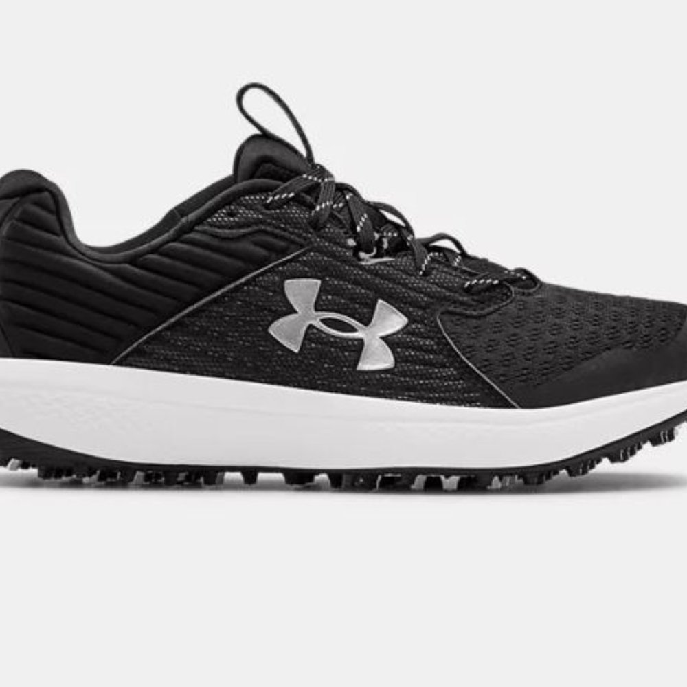 Under Armour Men's Yard Turf Baseball Shoes